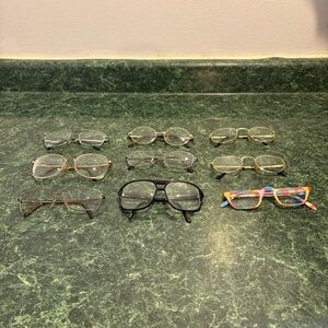 Stylish Eyeglasses Collection